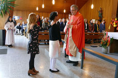 Firmung 2019 in Naumburg (Foto: Karl-Franz Thiede)